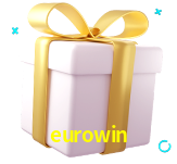 Receba seus bônus de boas-vindas no eurowin